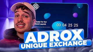 Adrox: The Future of Crypto Unveiled | Multi-Chain, DeFi, RWA Tokenization & More!