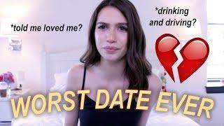 THE WORST DATE I'VE EVER BEEN ON | STORYTIME