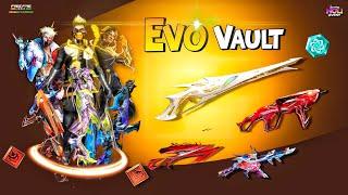 Next Evo Vault Event, Evo M1887 2.0 | free fire new event | ff new event | new event free fire