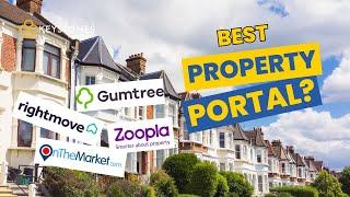 What is The Best Property Portal? | Breakdown of What You Need to Look For (UK 2023)