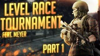 Das 24 Stunden Tarkov Level Race! ft. @MeYeRtoGo Part 1