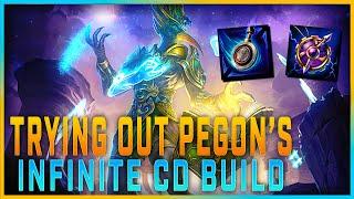 PANDACAT RETURNS TO MID?? - Smite Thoth Mid Build + Guide