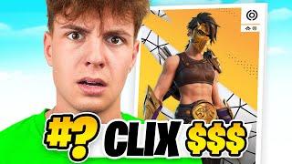 Clix Solo Cash Cup  | 6/24