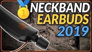 Neckband Earbuds 2019! | Tough Tested Flex Procomm 2 Review