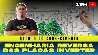 Engenharia Reversa | Placa Inverter | Gabriel Lima