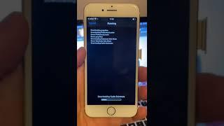 iPhone SIM unlock trick #Grayrhino #youtubeshortvideo  #icloudbypass  #KaliHybrid