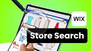 Custom Wix Store Search Bar and Product Display with "Add to Cart" | Velo Code