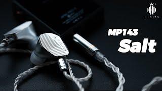 Hidizs MP143 Review: More affordable Planar Hi-Fi IEM