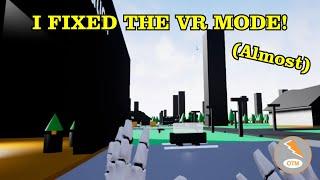 I FINALLY FIXED IT! - Police Protection PC VR Gameplay (READ DESC)