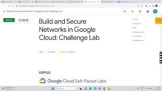 [New] Build and Secure Networks in Google Cloud: Challenge Lab || Updated Lab Solution || Qwiklabs