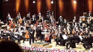 Pinchas Zukerman in Tel aviv(4)