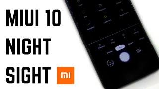 Enable Pro Mode And Night Sight On Miui 10 Camera | Google Camera