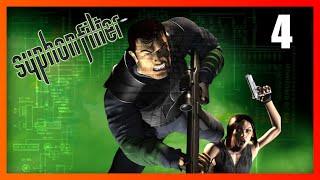 Funky Plays Syphon Filter Part 4