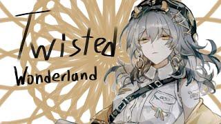 Twisted Wonderland reaction to Yuu as Stella 1/?