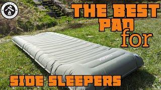 Origem Sleeping Pad Under £40 Best Mat for Side Sleepers