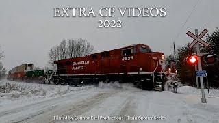 Compilation - Extra CP Videos 2022