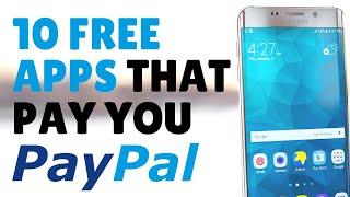 10 Apps That Pay You PayPal Money for Free 2020