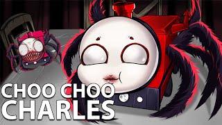 CHOO CHOO CHARLES SAD ORIGIN STORY - ANIMATION