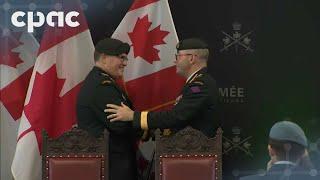 Canadian Army welcomes new commander – July 12, 2024