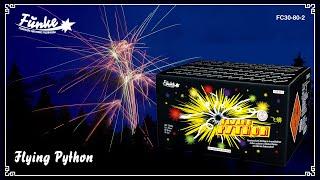 "Flying Python" - 80Sh 30mm Compound fireworks [Batch 2024]