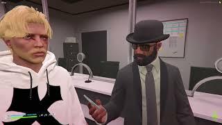 Tyrone wakes up and finds out CG breached ESB HQ | Prodigy RP | GTA