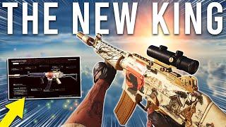 The Krig is the new King of COD Warzone!