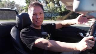 Driving with John Chow - Episode 33 The Joy of Not Working