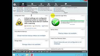 How to install Symantec or Veritas Backup Exec and Crack Veritas