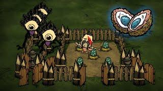 Herding Tallbirds | Don't Starve Together