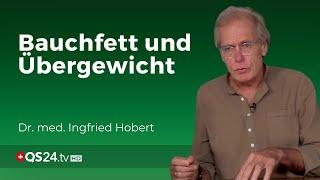 Übergewicht: So lassen sie ihr Bauchfett schmelzen | @dr.ingfriedhobert | NaturMEDIZIN | QS24