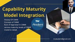 What is Capability Maturity Model Integration (CMMI)?