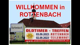 20 Jahre - JUBILÄUM - AMTC - ROTTENBACH - 2023