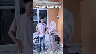 POV CEWEK NGAJAK PUTUS TAPI gensi