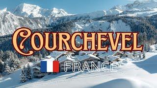 Courchevel: The Ultimate French Alps Luxury Ski Resort