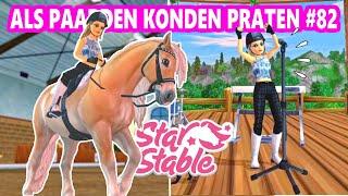 APKP #82! | Haflinger Paard In De Stal! Emma gaat zingen! | Star Stable Online | Emma's Paarden TV