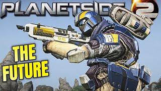 Planetside 2 New Developers and The Future