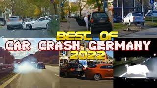 Best Of Car Crash Germany 2022 | No Commentary, No Music