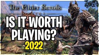 Is ESO Worth Playing in 2022?