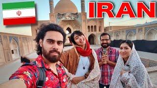 UNFORGETTABLE EXPERIENCE: EXPLORING KASHAN, IRAN'S ANCIENT CITY