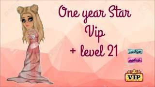 One year Star VIP | MSP