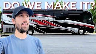 Leaving Our RV Resort With No Where To Go!!!