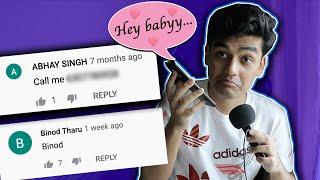 Why Indian Comments Section is Garbage (BINOD)