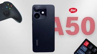 Itel A50 Review - Reduce your Expectations! #itelA50