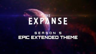 The Expanse | Epic Extended Theme Cover (Long Version) - now on Spotify