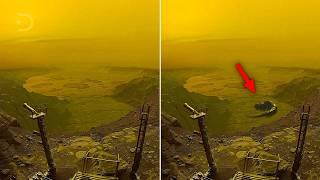 What the Soviet Union Really Found on Venus: Life or a Mistake?