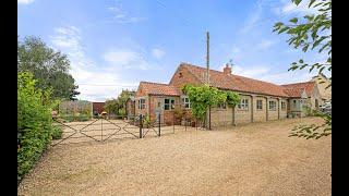 Semi-rural barn conversion less than 9 miles from Stamford