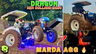 Hun Marda Agg Dragon New Holland 3630  Happy Goldsmith