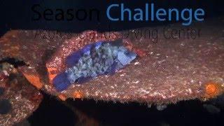 Amazing Night Dive with Season Challenge by Guy