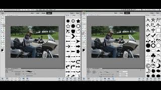 Photoshop Elements 2020 Compared to 2018