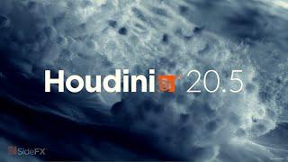 Houdini 20.5 Keynote